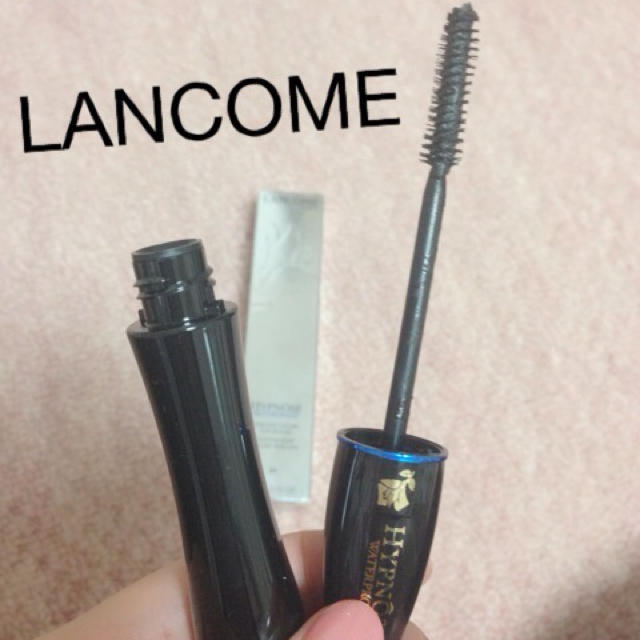 LANCOME(ランコム)の【naru様お買い上げ】ランコムマスカラ コスメ/美容のベースメイク/化粧品(その他)の商品写真