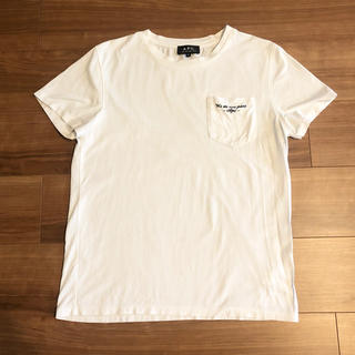 アーペーセー(A.P.C)のA.P.C Tシャツ　メンズ(Tシャツ/カットソー(半袖/袖なし))