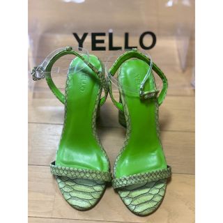 イエローブーツ(Yellow boots)のYELLO☆ドラゴンサンダル(サンダル)