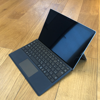 マイクロソフト(Microsoft)のSurface pro 4 (256GB,16GB RAM)(ノートPC)