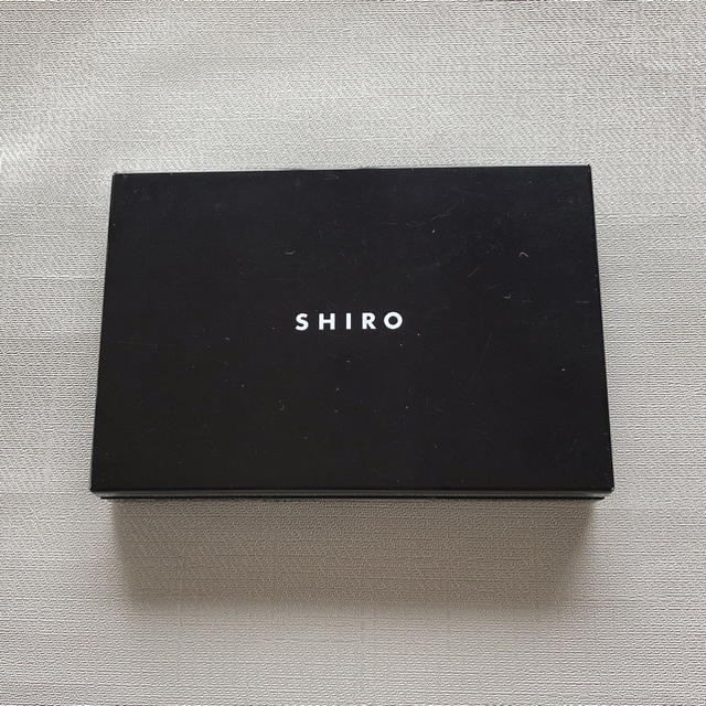 shiro(シロ)のSHIRO シロ　ジンジャーアイシャドウパレット　限定品　美品 コスメ/美容のベースメイク/化粧品(アイシャドウ)の商品写真