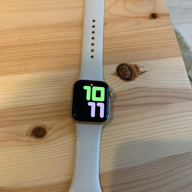 Apple Watch　series5 GPS  40mm