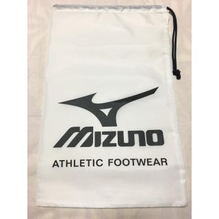 ミズノ(MIZUNO)の*̣̩⋆̩未使用 ミズノ シューズケース*̣̩⋆̩(その他)