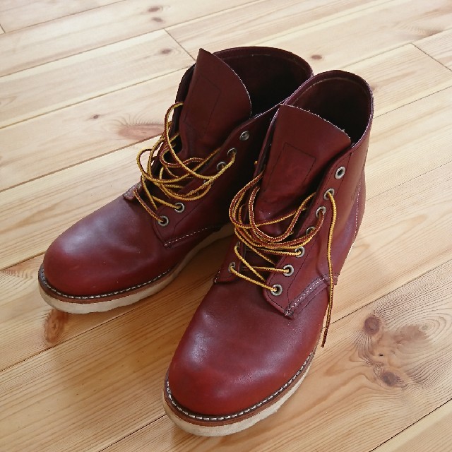 REDWING(レッドウィング)のレッド・ウィング ブーツ メンズの靴/シューズ(ブーツ)の商品写真