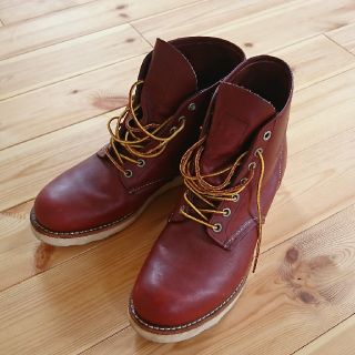 レッドウィング(REDWING)のvⅢさま専用ページ(ブーツ)