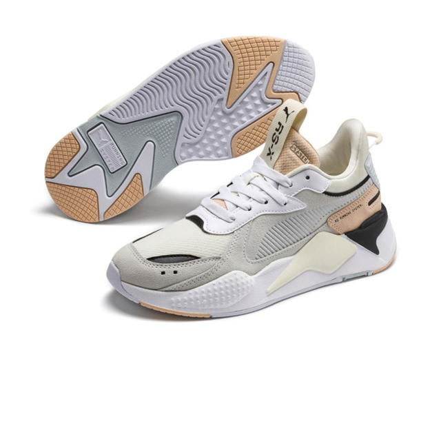 PUMA プーマ RS-X リインベント ウィメンズ24.0