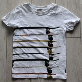 ポールスミス(Paul Smith)のPaul Smith JUNIOR（ポールスミス）Tシャツ 男の子 120cm(Tシャツ/カットソー)