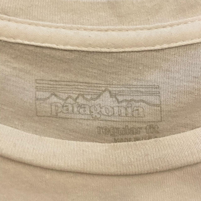 patagonia(パタゴニア)の【はるももさま専用】Patagonia パタゴニア　Tシャツ　レディース レディースのトップス(Tシャツ(半袖/袖なし))の商品写真