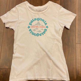 パタゴニア(patagonia)の【はるももさま専用】Patagonia パタゴニア　Tシャツ　レディース(Tシャツ(半袖/袖なし))