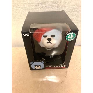 ビッグバン くま ぬいぐるみの通販 21点 Bigbangのエンタメ ホビーを買うならラクマ