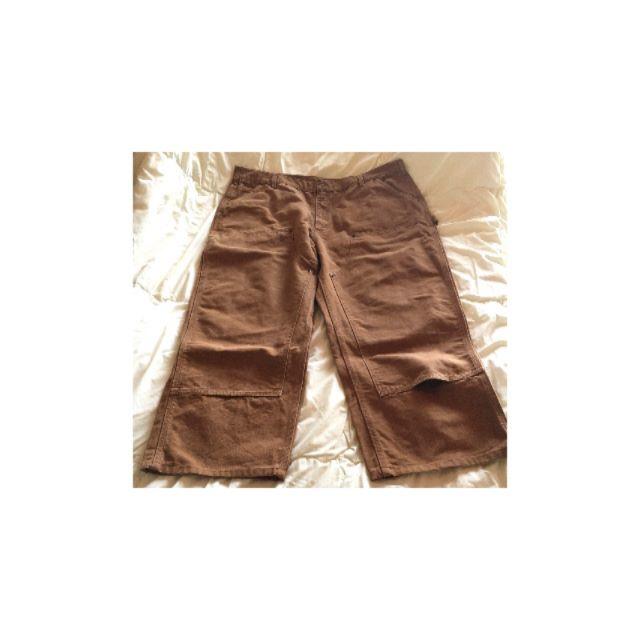 carhartt(カーハート)の中古/美品　カーハート　DOUBLE KNEE PANT 　　W４２ メンズのパンツ(ワークパンツ/カーゴパンツ)の商品写真