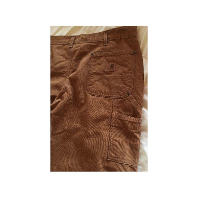 carhartt(カーハート)の中古/美品　カーハート　DOUBLE KNEE PANT 　　W４２ メンズのパンツ(ワークパンツ/カーゴパンツ)の商品写真