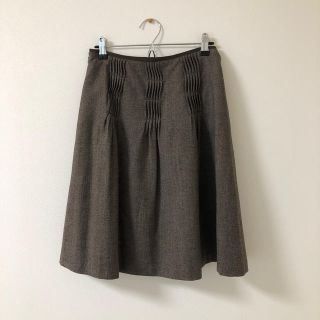 バーバリーブルーレーベル(BURBERRY BLUE LABEL)の専用　お値下げ^_^バーバリーブルーレーベル　スカート(ひざ丈スカート)