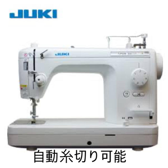 JUKI SPUR 30DX ( JUKIミシン職業用)-自動糸切り