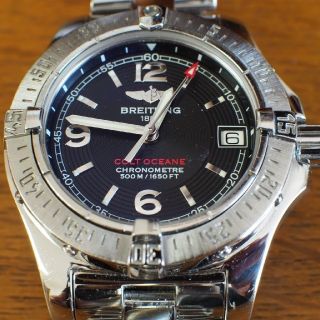 ブライトリング(BREITLING)のブライトリング コルトオーシャン(腕時計)