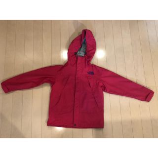 ザノースフェイス(THE NORTH FACE)のTHE NORTH FACE  Dotshot Jacket  130(ジャケット/上着)