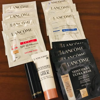 ランコム(LANCOME)のLANCOMEセット(サンプル/トライアルキット)