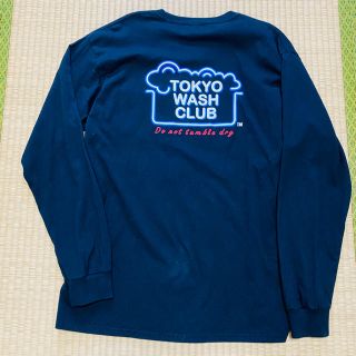 シュプリーム(Supreme)のtwc ロングTシャツ(Tシャツ/カットソー(七分/長袖))