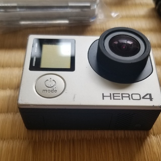 GoPro(ゴープロ)のGoPro スマホ/家電/カメラのカメラ(ビデオカメラ)の商品写真