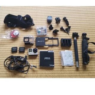 ゴープロ(GoPro)のGoPro(ビデオカメラ)