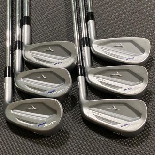 ミズノ(MIZUNO)の美品　JPX900 tour  5〜PW  プロジェクトX 5.5(クラブ)