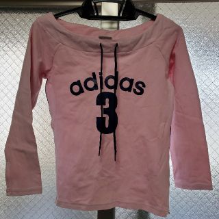 アディダス(adidas)のadidasレディース　トップス(その他)