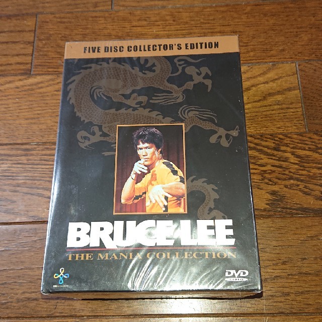 DVD-BOX　ブルース・リー　外国映画