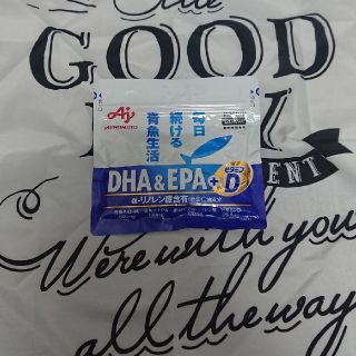 アジノモト(味の素)の味の素 DHA&FPA(ビタミン)