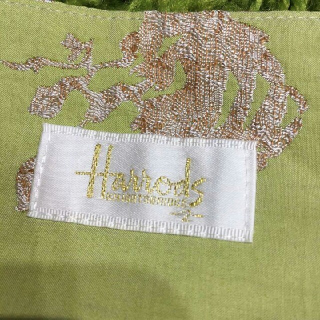 Harrods(ハロッズ)のハロッズ　春色レディフレアスカート レディースのスカート(ひざ丈スカート)の商品写真