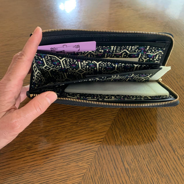 ANNA SUI(アナスイ)のANNA SUI 長財布 レディースのファッション小物(財布)の商品写真