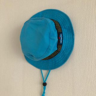 カブー(KAVU)のKAVU（カブー）キッズ ハット56cm(帽子)