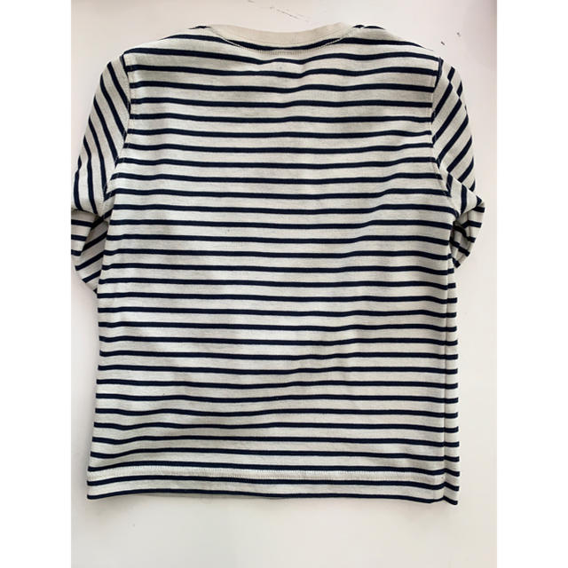 mont bell(モンベル)の中古　　モンベル　　キッズ　Tシャツ　110 キッズ/ベビー/マタニティのキッズ服男の子用(90cm~)(Tシャツ/カットソー)の商品写真