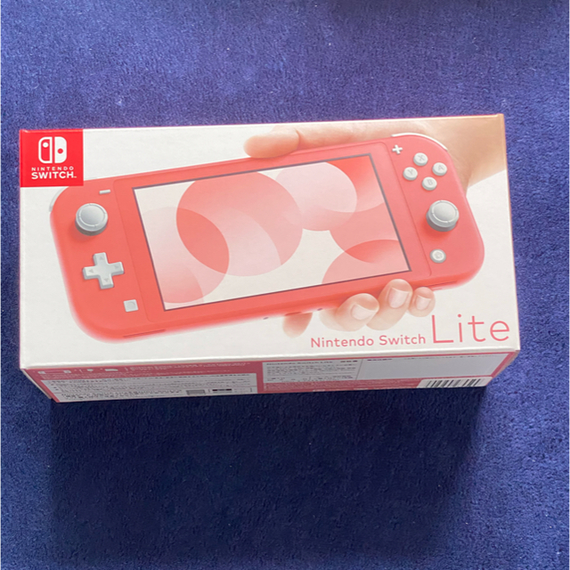 Switch Light コーラルピンク任天堂 - www.dogwatchchillicothe.com Switch Light コーラルピンク任天堂 - www.dogwatchchillicothe.com