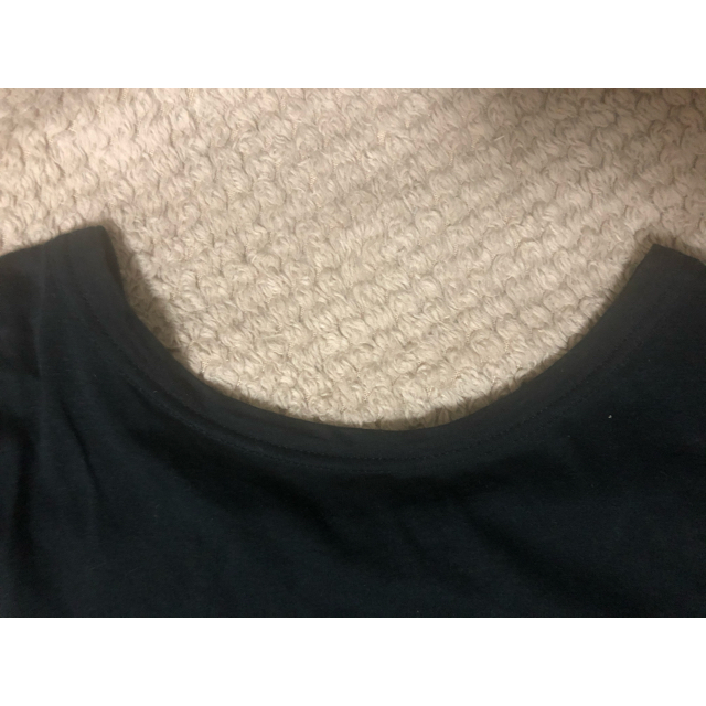sacai(サカイ)のsacai サカイ　バックレース　フレア　Tシャツ　カットソー   レディースのトップス(Tシャツ(半袖/袖なし))の商品写真