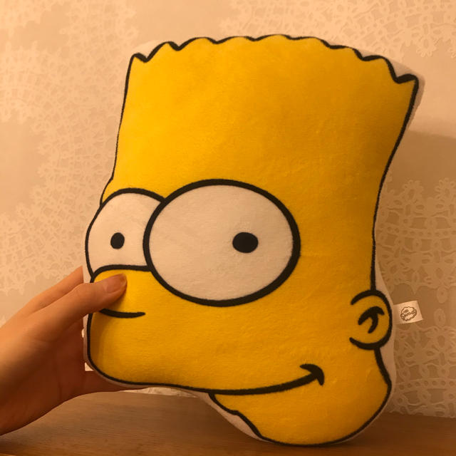 SIMPSON(シンプソン)のまぁにゃんさん　専用ページ キッズ/ベビー/マタニティのおもちゃ(ぬいぐるみ/人形)の商品写真