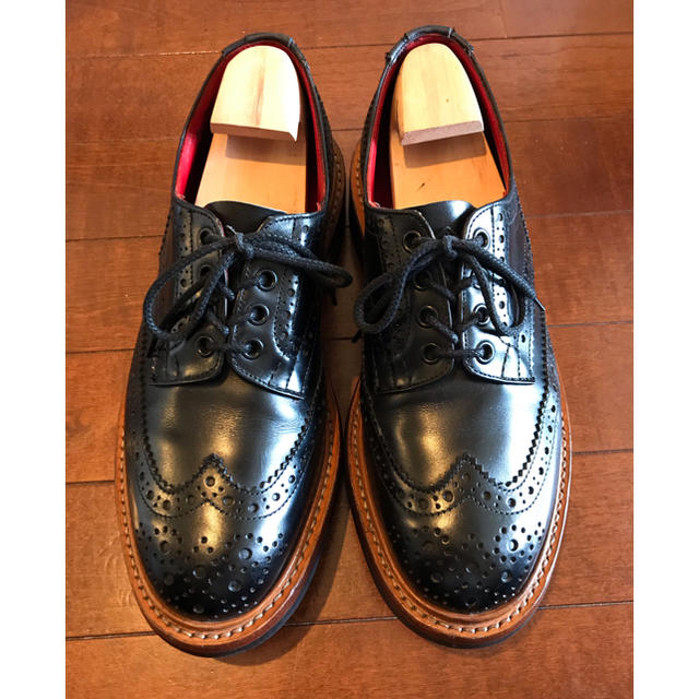 トリッカーズ バートン7 1/2 トリッカーズ バートン7 1/2