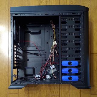 HANJUNG CRYMORE 210 ATX対応　PCケース　中古(PCパーツ)