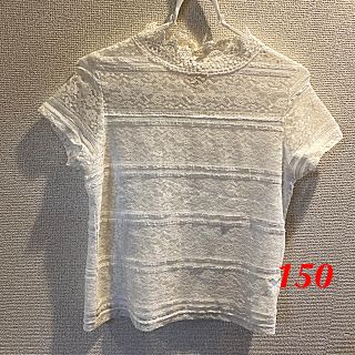 シマムラ(しまむら)の子供服トップス☆150(Tシャツ/カットソー)