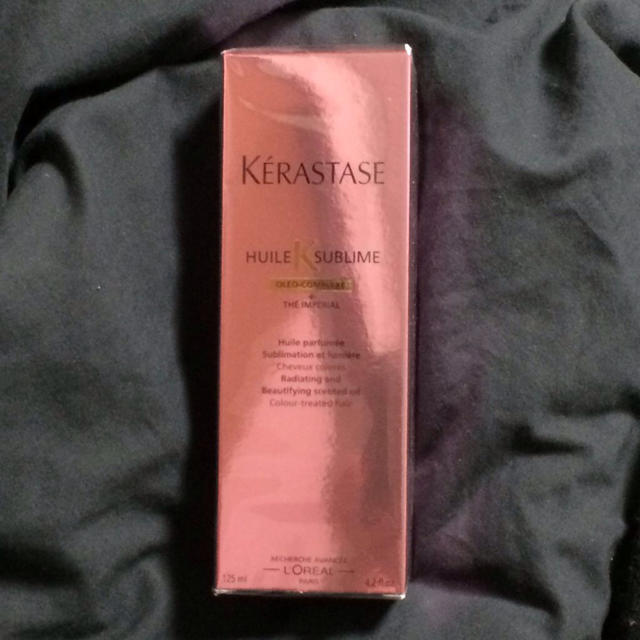 KERASTASE(ケラスターゼ)のティーインペリアル （・−・）様専用 コスメ/美容のヘアケア/スタイリング(トリートメント)の商品写真