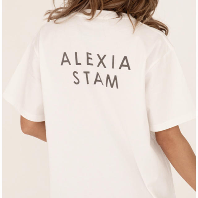 即完売　alexiastam Tシャツ