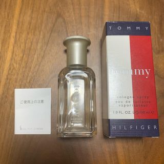 トミーヒルフィガー(TOMMY HILFIGER)のTOMMYトミーフィルフィガー　オーデコロン　30 ml(ユニセックス)