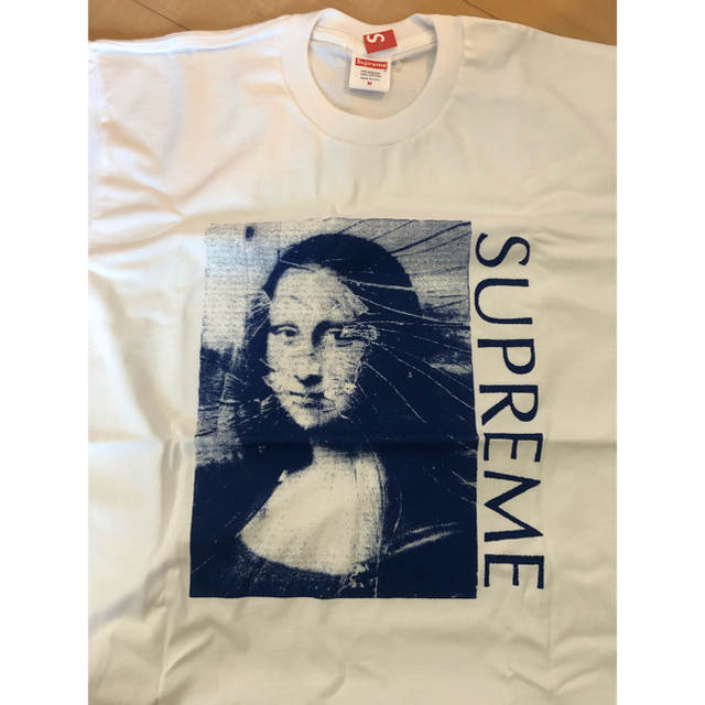 supremeモナリザTシャツ　M 2