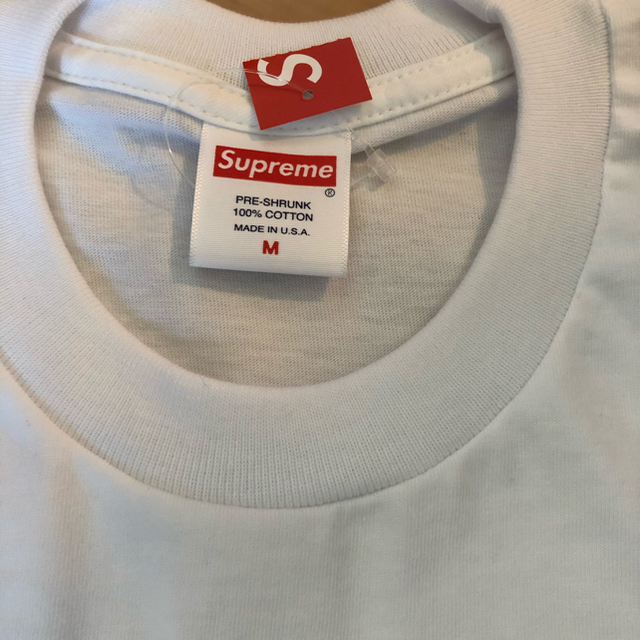 supremeモナリザTシャツ　M 3