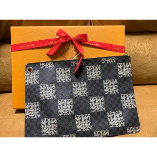 ルイヴィトン(LOUIS VUITTON)のキャンチョメ様専用(セカンドバッグ/クラッチバッグ)