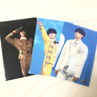 ジャニーズジュニア(ジャニーズJr.)の浮所飛貴 ステフォ(アイドルグッズ)