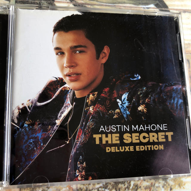 UNIVERSAL ENTERTAINMENT(ユニバーサルエンターテインメント)のAustin Mahone エンタメ/ホビーのCD(ポップス/ロック(洋楽))の商品写真