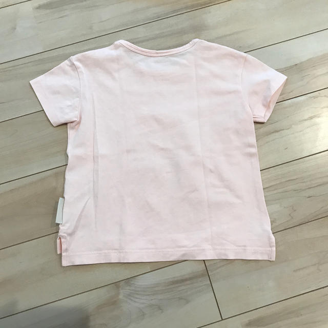 こども ビームス(コドモビームス)のtinycottnons tシャツ　2y キッズ/ベビー/マタニティのキッズ服女の子用(90cm~)(Tシャツ/カットソー)の商品写真