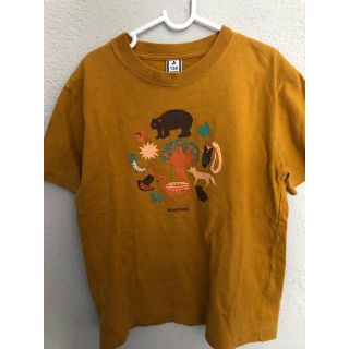 モンベル(mont bell)のmont-bell Tシャツ 130(Tシャツ/カットソー)