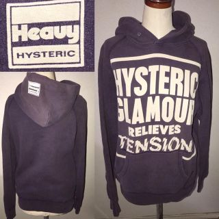 ヒステリックグラマー(HYSTERIC GLAMOUR)のりゅう様専用(パーカー)