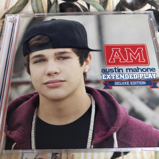 UNIVERSAL ENTERTAINMENT(ユニバーサルエンターテインメント)のAustin Mahone エンタメ/ホビーのCD(ポップス/ロック(洋楽))の商品写真